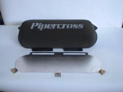 Воздушный фильтр 0 сопротивл. PIPERCROSS   для  4-х дросельнех систем и систем карбюраторов (паралон) к-т.